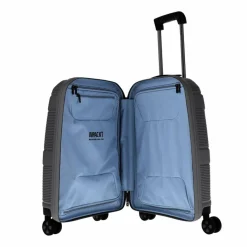 IMPACKT Hartgepäck Kabinengepäck|4-Rollen Kabinentrolleys<IP1 4 Rollen Kabinentrolley 55 cm iron grey