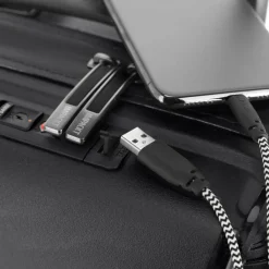 IMPACKT Hartgepäck Kabinengepäck|4-Rollen Kabinentrolleys<IP1 4 Rollen Kabinentrolley 55 cm iron grey