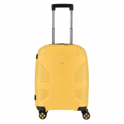 New IMPACKT IP1 4 Rollen Kabinentrolley 55 cm sunset yellow