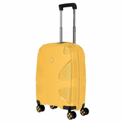 New IMPACKT IP1 4 Rollen Kabinentrolley 55 cm sunset yellow