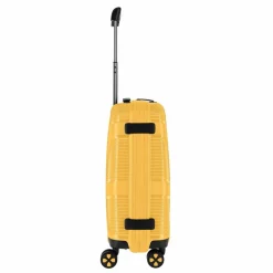 New IMPACKT IP1 4 Rollen Kabinentrolley 55 cm sunset yellow