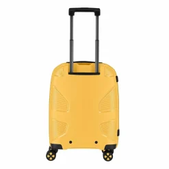 New IMPACKT IP1 4 Rollen Kabinentrolley 55 cm sunset yellow