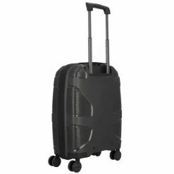 Outlet IMPACKT IP1 4 Rollen Kabinentrolley 55 cm black