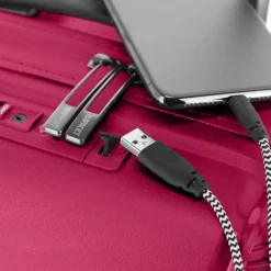 IMPACKT IP1 4 Rollen Kabinentrolley 55 cm