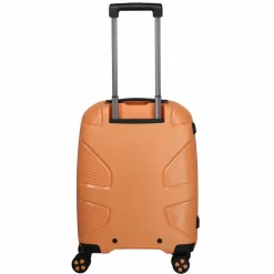 IMPACKT Hartgepäck Kabinengepäck|4-Rollen Kabinentrolleys<IP1 4 Rollen Kabinentrolley 55 cm garden apricot