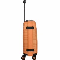 IMPACKT Hartgepäck Kabinengepäck|4-Rollen Kabinentrolleys<IP1 4 Rollen Kabinentrolley 55 cm garden apricot