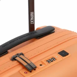 IMPACKT Hartgepäck Kabinengepäck|4-Rollen Kabinentrolleys<IP1 4 Rollen Kabinentrolley 55 cm garden apricot