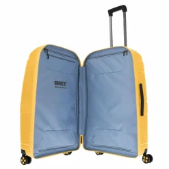 IMPACKT IP1 4 Rollen Trolley 76 cm sunset yellow