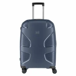 IMPACKT Hartgepäck|4-Rollen Koffer<IP1 4 Rollen Trolley 67 cm glacier blue
