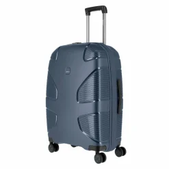 IMPACKT Hartgepäck|4-Rollen Koffer<IP1 4 Rollen Trolley 67 cm glacier blue