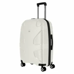 Best IMPACKT IP1 4 Rollen Trolley 67 cm polar white