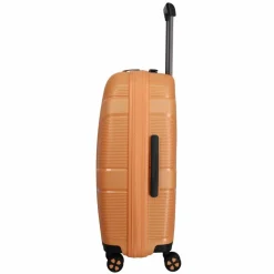 IMPACKT Hartgepäck|4-Rollen Koffer<IP1 4 Rollen Trolley 67 cm garden apricot