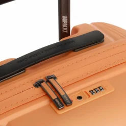 IMPACKT Hartgepäck|4-Rollen Koffer<IP1 4 Rollen Trolley 67 cm garden apricot