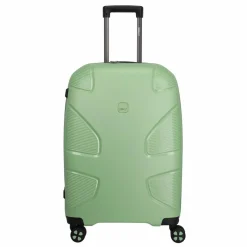 New IMPACKT IP1 4 Rollen Trolley 67 cm spring green