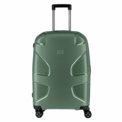 Hot IMPACKT IP1 4 Rollen Trolley 67 cm deep sea green