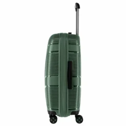 Hot IMPACKT IP1 4 Rollen Trolley 67 cm deep sea green
