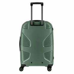 Hot IMPACKT IP1 4 Rollen Trolley 67 cm deep sea green