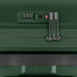 Hot IMPACKT IP1 4 Rollen Trolley 67 cm deep sea green