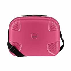 IMPACKT Beautycases<IP1 Beautycase 40 cm flora pink