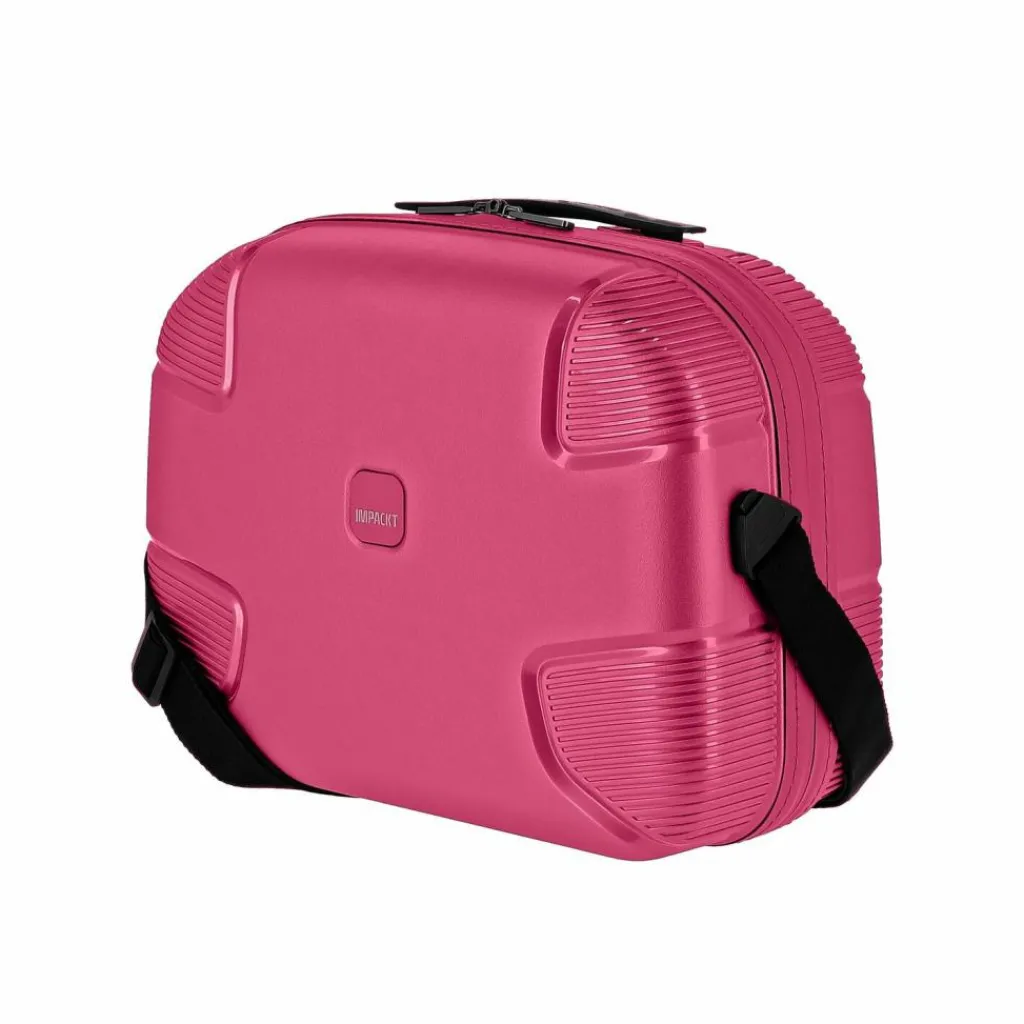 IMPACKT Beautycases<IP1 Beautycase 40 cm flora pink
