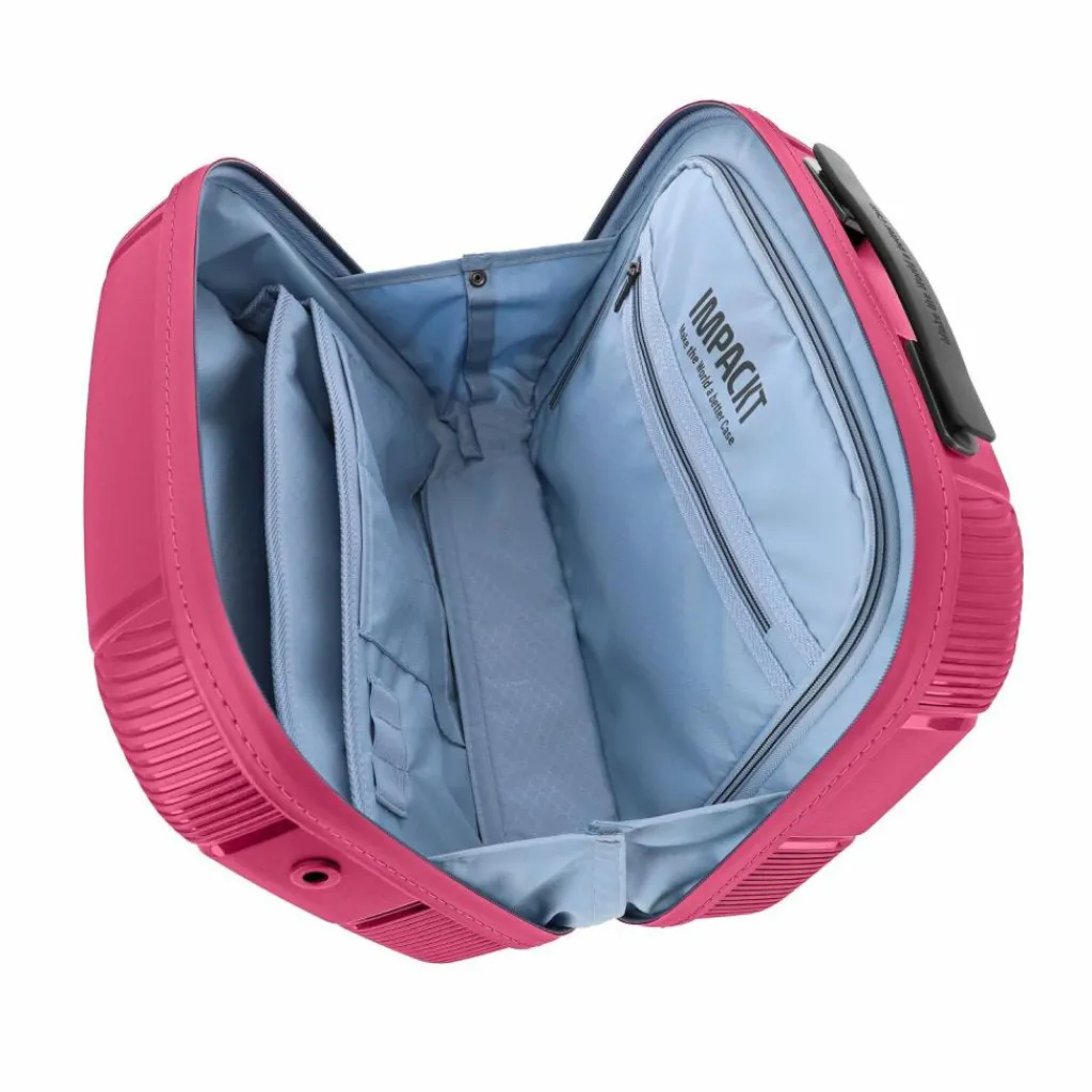 IMPACKT Beautycases<IP1 Beautycase 40 cm flora pink