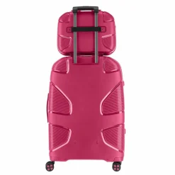 IMPACKT Beautycases<IP1 Beautycase 40 cm flora pink