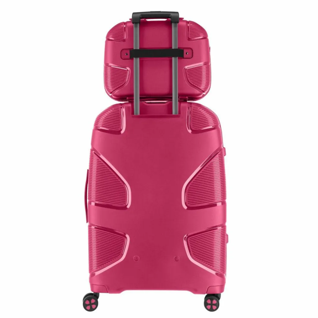 IMPACKT Beautycases<IP1 Beautycase 40 cm flora pink