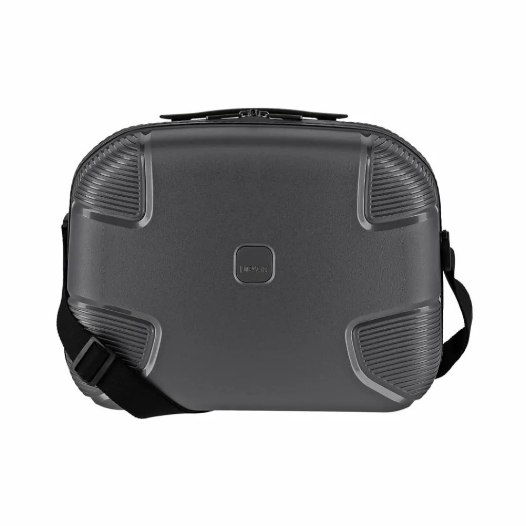 New IMPACKT IP1 Beautycase 40 cm iron grey