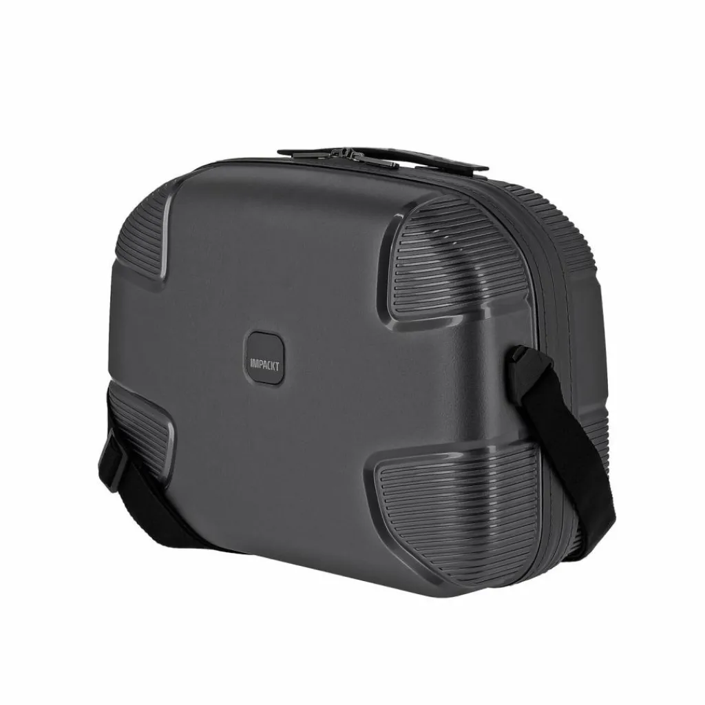 New IMPACKT IP1 Beautycase 40 cm iron grey