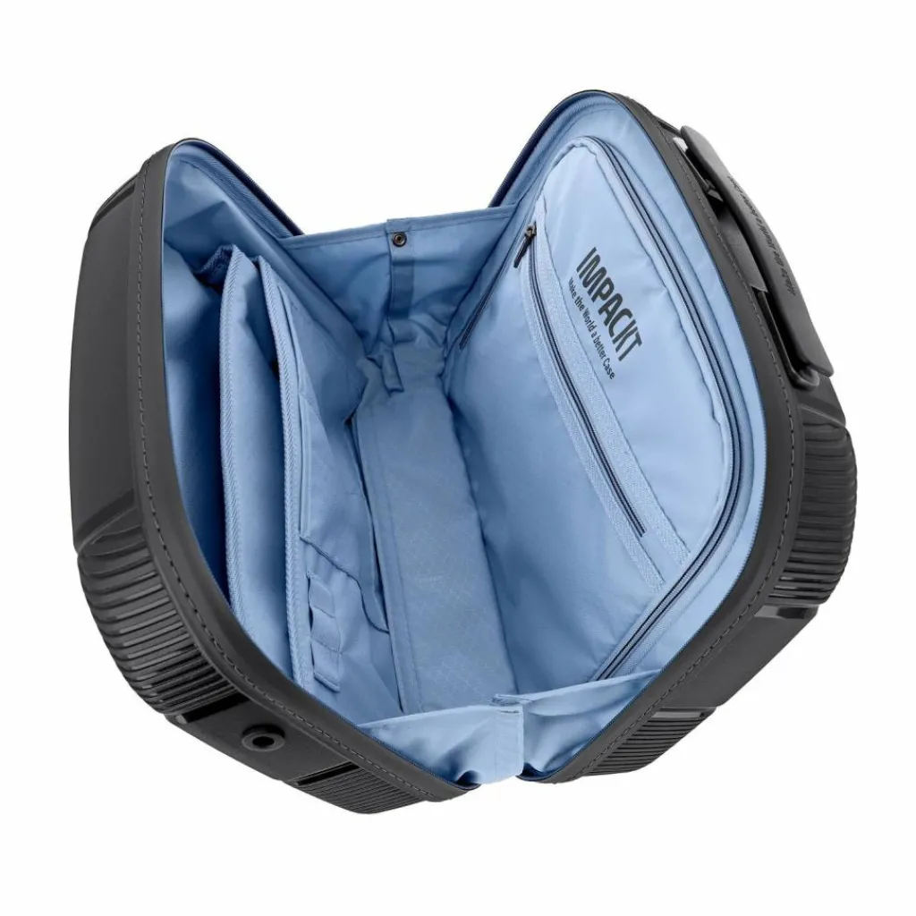 New IMPACKT IP1 Beautycase 40 cm iron grey