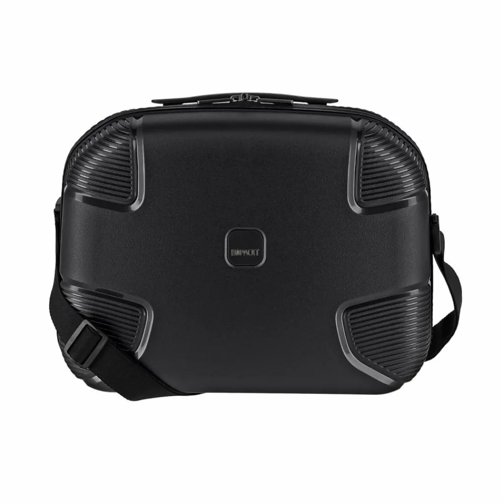 Outlet IMPACKT IP1 Beautycase 40 cm lava black