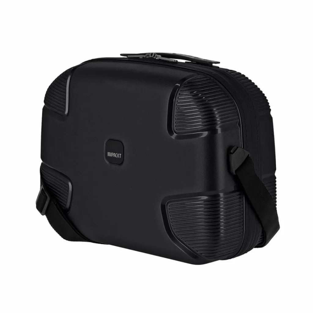 Outlet IMPACKT IP1 Beautycase 40 cm lava black