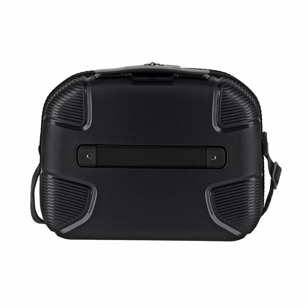Outlet IMPACKT IP1 Beautycase 40 cm lava black