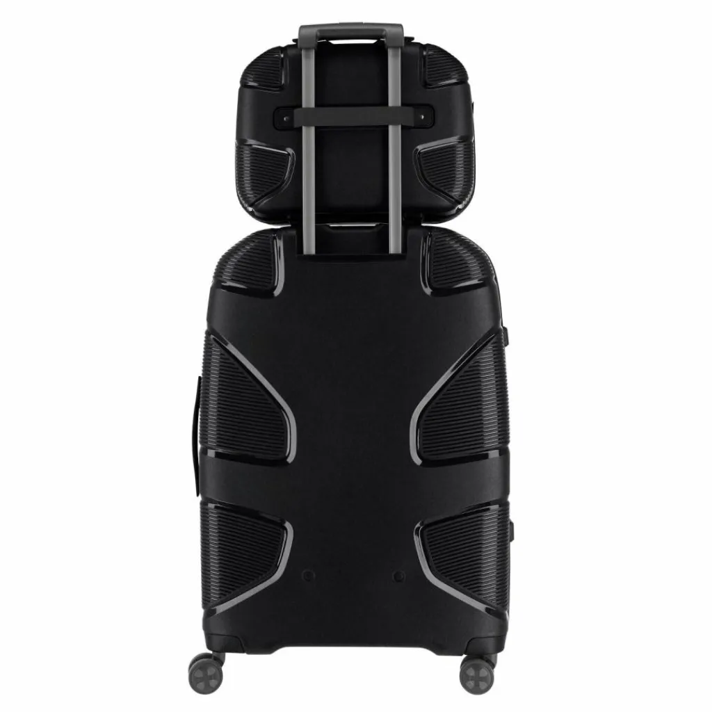 Outlet IMPACKT IP1 Beautycase 40 cm lava black