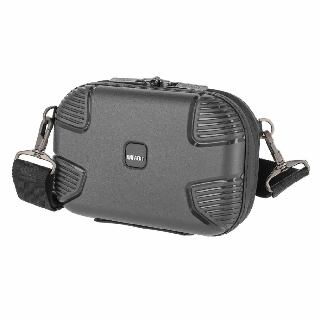 Discount IMPACKT IP1 Umhängetasche 20 cm iron grey