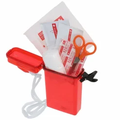 Outlet Inspirion Guardian Proof Verbandset 6tlg. rot