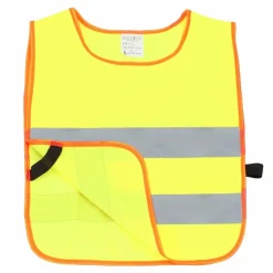 Sale Inspirion Mini Hero Sicherheitsweste für Kinder 36 cm gelb