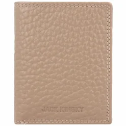 Herren Jack Kinsky Albany 105 Geldbörse RFID Leder 8,5 cm