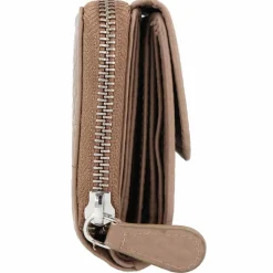 Sale Jack Kinsky Albany 512 Geldbörse RFID Leder 13,5 cm taupe