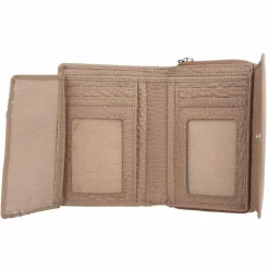 Sale Jack Kinsky Albany 512 Geldbörse RFID Leder 13,5 cm taupe