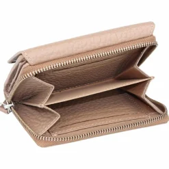 Sale Jack Kinsky Albany 512 Geldbörse RFID Leder 13,5 cm taupe