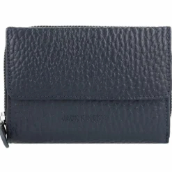 Best Jack Kinsky Albany 512 Geldbörse RFID Leder 13,5 cm navy