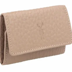 Discount Jack Kinsky Albany Geldbörse RFID Leder 9,5 cm taupe