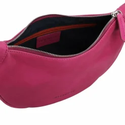 Jack Kinsky Umhängetaschen<Aruba 2 Umhängetasche Leder 25 cm pink