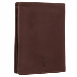 Herren Jack Kinsky Aruba Geldbörse RFID Schutz Leder 12.5 cm