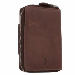 Damen Jack Kinsky Aruba Geldbörse Leder 14 cm