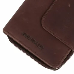 Damen Jack Kinsky Aruba Geldbörse Leder 14 cm