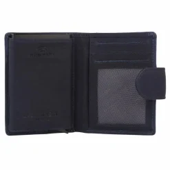 Herren Jack Kinsky Aruba Geldbörse RFID Schutz Leder 7.5 cm