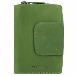 Damen Jack Kinsky Aruba Geldbörse Leder 14 cm