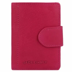 Herren Jack Kinsky Aruba Geldbörse RFID Schutz Leder 7.5 cm